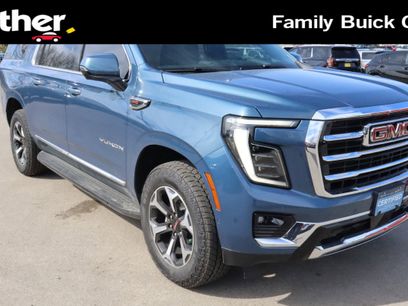 Certified 2026 GMC Yukon XL Elevation w/ Elevation Premium Package