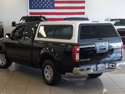 Used 2007 Nissan Frontier XE w/ Preferred Pkg RWD image 6