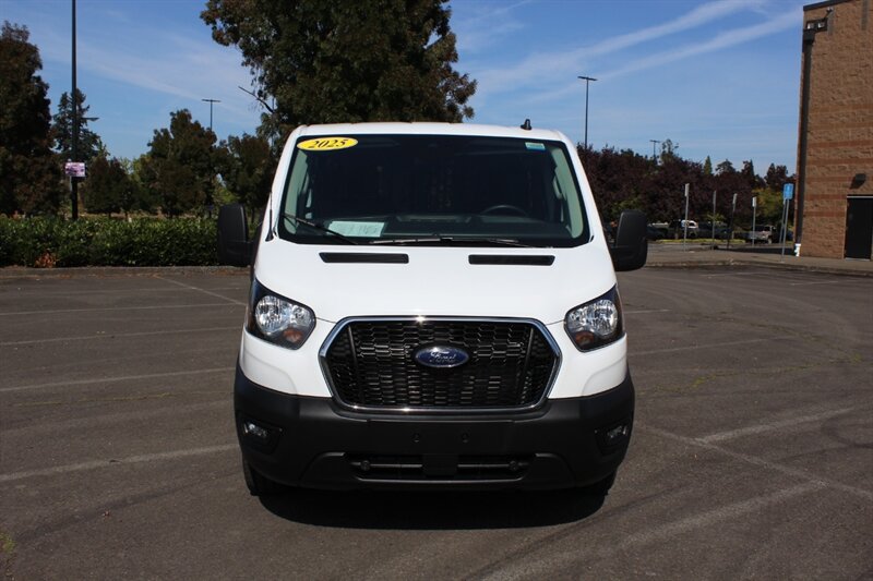 Used 2025 Ford Transit 250 Low Roof w/ Exterior Upgrade Package RWD image 6