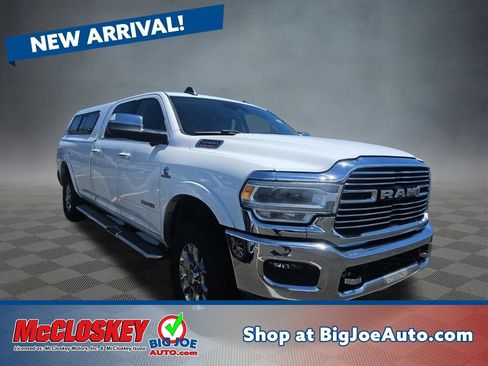 Used 2020 RAM 2500 Laramie AWD/4WD image 1