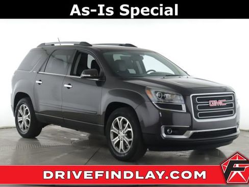 Used 2015 GMC Acadia SLT AWD/4WD image 1