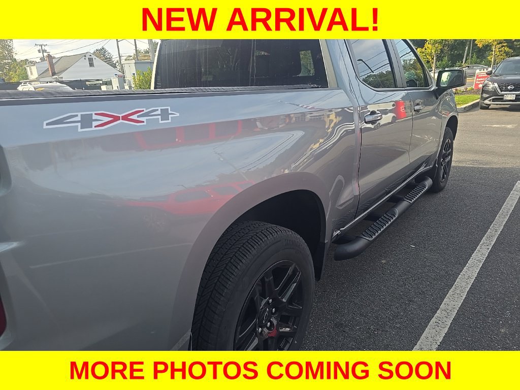 Used 2023 Chevrolet Silverado 1500 RST w/ Protection Package AWD/4WD image 4