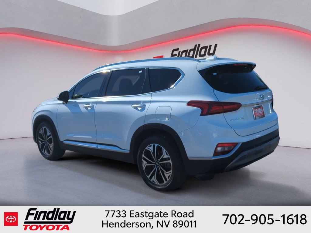 Used 2020 Hyundai Santa Fe SEL FWD image 4