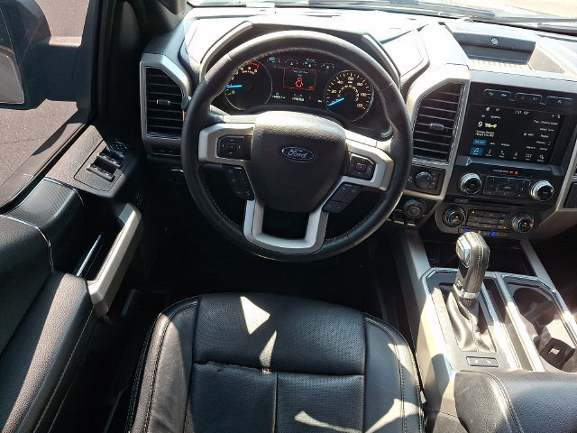 Used 2018 Ford F150 Lariat w/ Equipment Group 502A Luxury AWD/4WD image 11