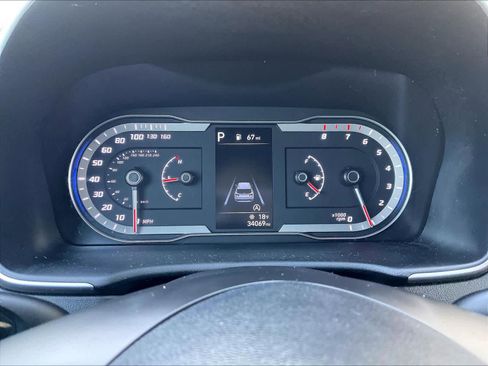 Used 2023 Hyundai Tucson SEL image 24