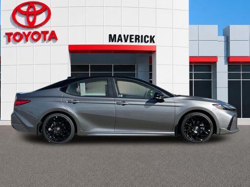 New 2026 Toyota Camry XSE FWD image 6
