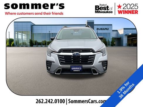 New 2026 Subaru Ascent Touring w/ Popular Package #2 image 2