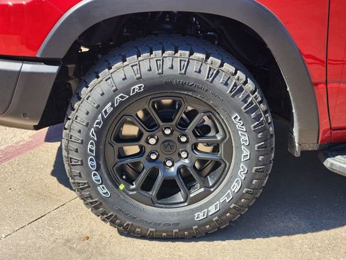 New 2026 RAM 1500 Rebel w/ G/T Package image 6