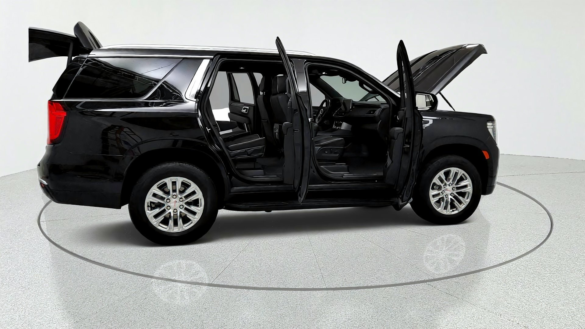 Used 2023 GMC Yukon SLT w/ SLT Premium Package AWD/4WD image 13