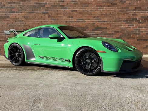 Certified 2022 Porsche 911 GT3 image 9