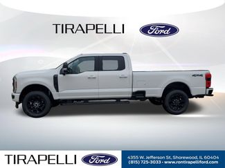 New 2026 Ford F350 Lariat w/ Black Appearance Package AWD/4WD video 2