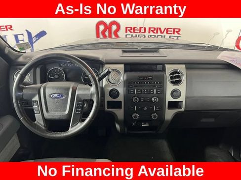 Used 2012 Ford F150 XLT w/ XLT Chrome Pkg RWD image 13
