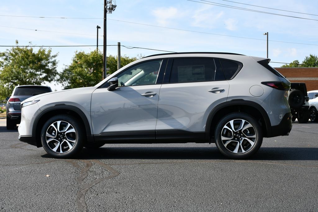 New 2026 MAZDA CX-5 Preferred AWD/4WD image 4