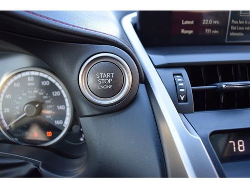 Used 2019 Lexus NX 300 FWD image 40