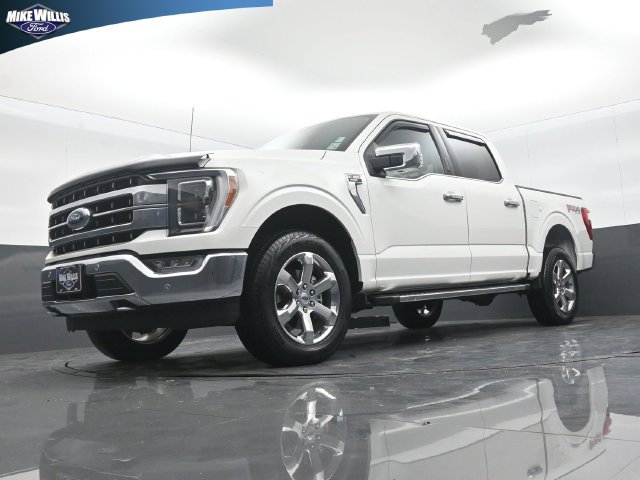 Used 2022 Ford F150 Lariat w/ Equipment Group 502A High AWD/4WD image 19