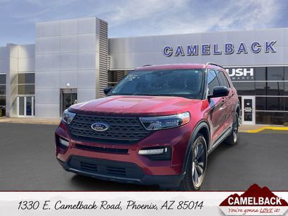 Used 2023 Ford Explorer XLT w/ Equipment Group 202A