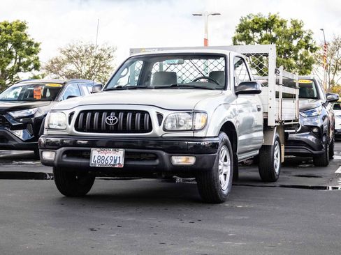 Used 2003 Toyota Tacoma 2WD Regular Cab image 3