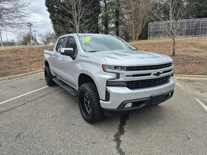 Used 2020 Chevrolet Silverado 1500 RST w/ All-Star Edition