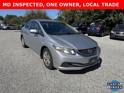 Used 2015 Honda Civic LX