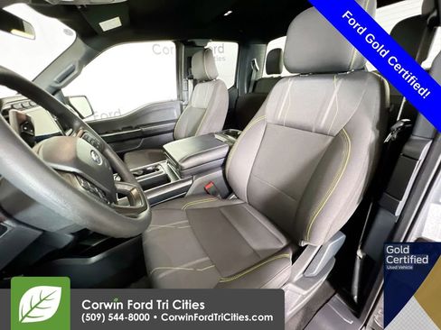 Used 2024 Ford F150 STX w/ Mobile Office Package image 23