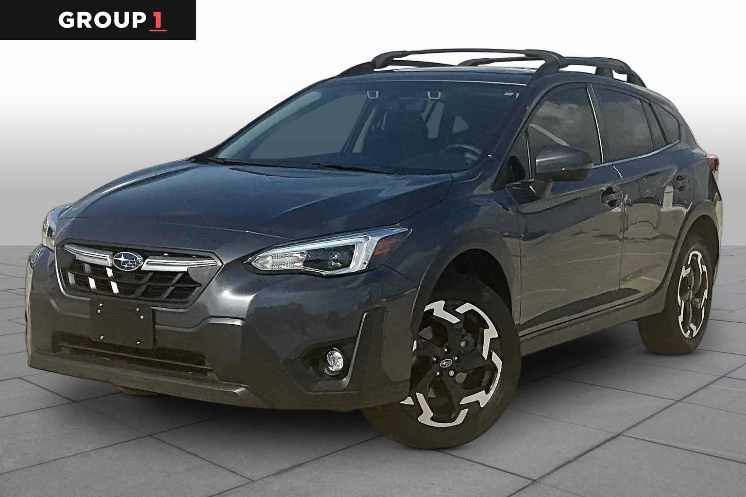 Used 2023 Subaru Crosstrek 2.5i Limited AWD/4WD image 1