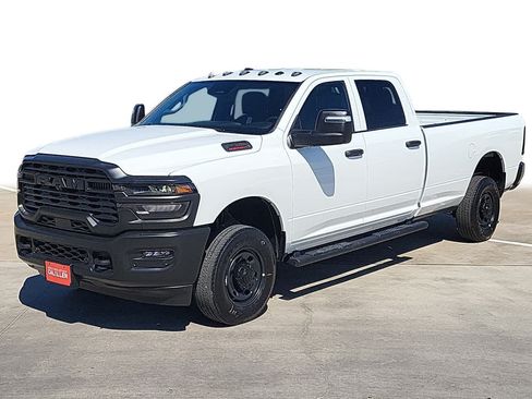 New 2026 RAM 2500 Tradesman AWD/4WD image 1