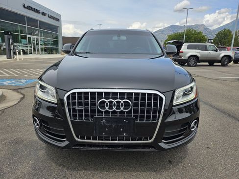 Used 2016 Audi Q5 2.0T Premium AWD/4WD image 2