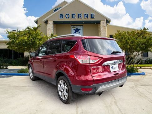Used 2016 Ford Escape Titanium w/ Equipment Group 301A image 3