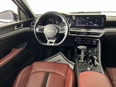 Used 2023 Kia K5 GT-Line image 36