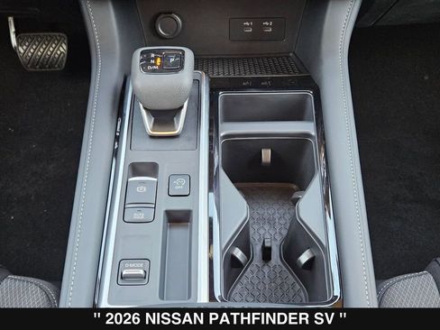 New 2026 Nissan Pathfinder SV image 22