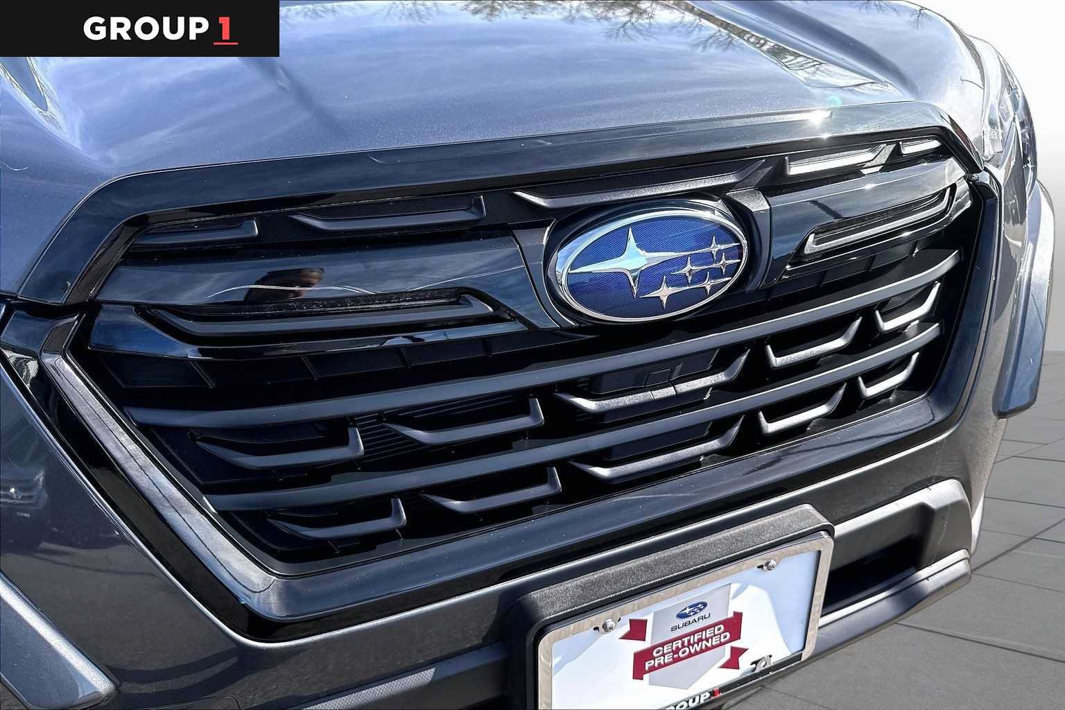 Certified 2024 Subaru Forester AWD/4WD image 28