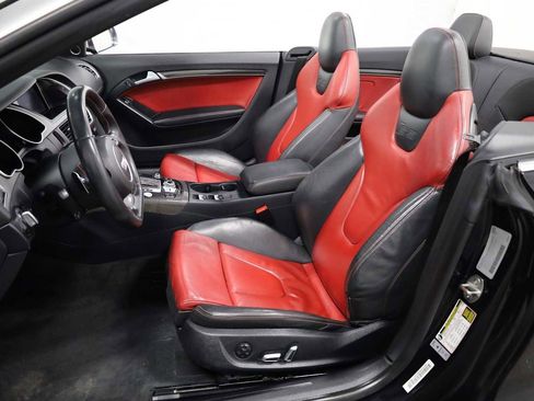 Used 2013 Audi S5 Premium Plus w/ Audi MMI Navigation Plus Pkg image 5