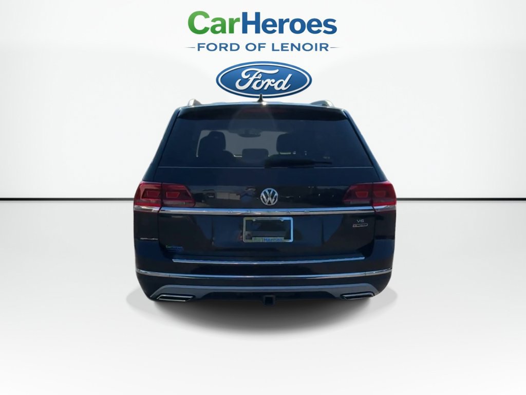 Used 2019 Volkswagen Atlas SEL AWD/4WD image 7