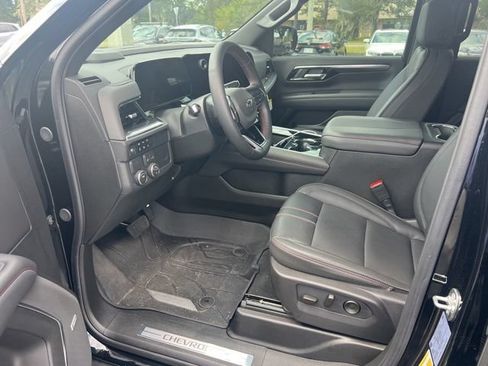 Used 2026 Chevrolet Tahoe RST w/ Comfort Package RWD image 6
