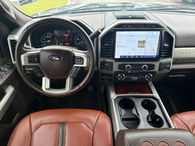 Used 2022 Ford F250 King Ranch w/ King Ranch Ultimate Package AWD/4WD image 23