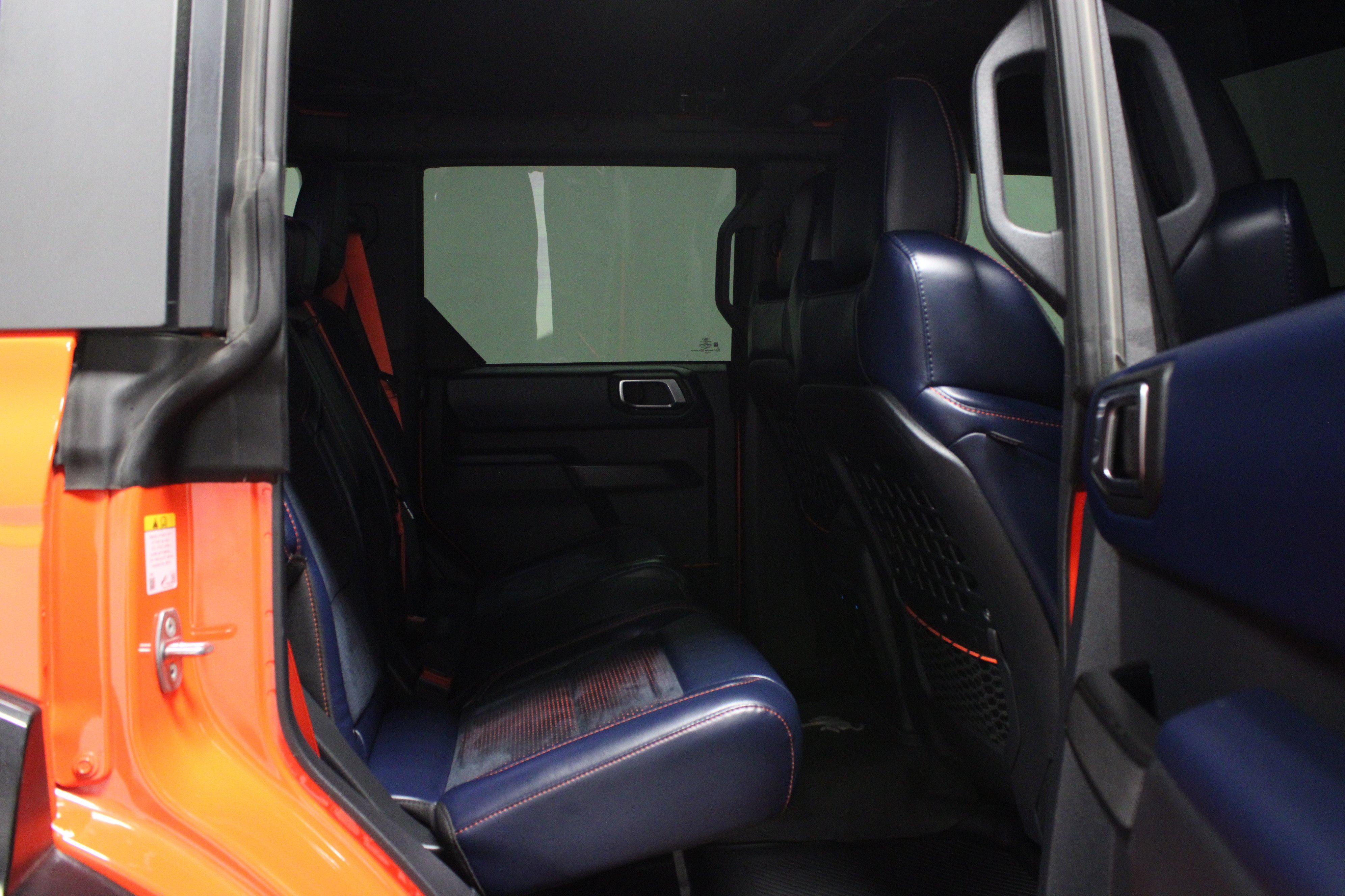 Used 2023 Ford Bronco Raptor AWD/4WD image 15
