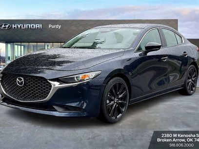 Used 2024 MAZDA MAZDA3 s