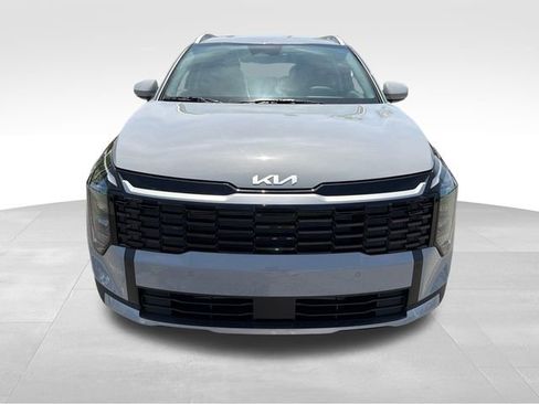 New 2026 Kia Sportage EX AWD/4WD image 2