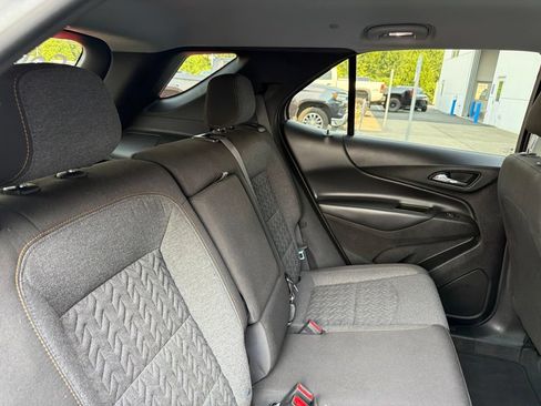 Used 2024 Chevrolet Equinox LT AWD/4WD image 21