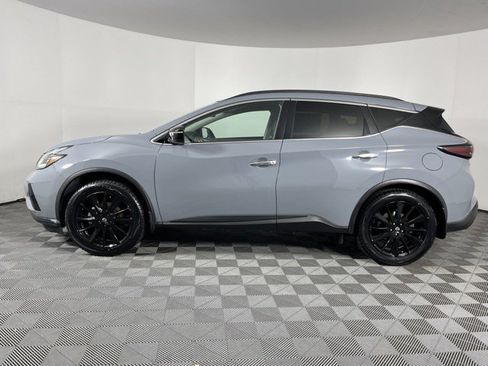Used 2023 Nissan Murano SV w/ SV Midnight Edition Package FWD image 5