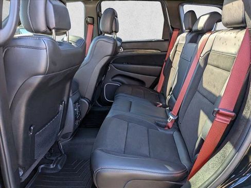 Used 2020 Jeep Grand Cherokee SRT w/ Trailer Tow Group IV image 20