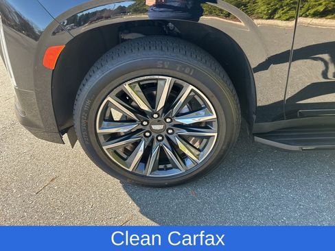 Used 2023 Cadillac Escalade Sport image 3