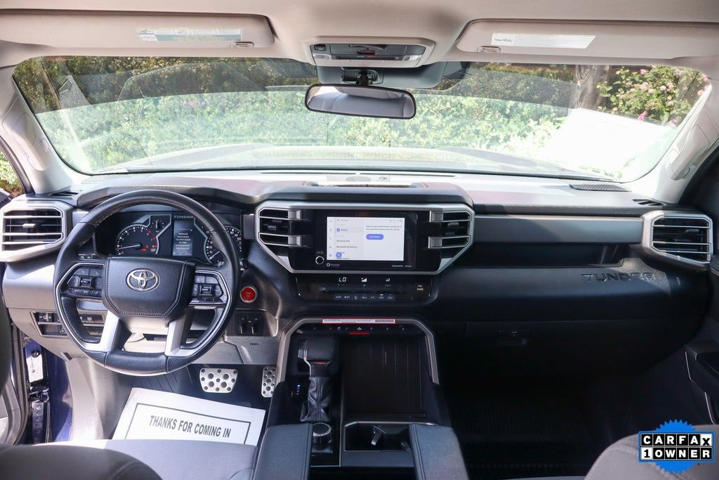 Used 2024 Toyota Tundra SR5 w/ TRD Sport Package AWD/4WD image 20