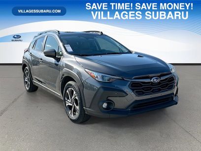 Used 2024 Subaru Crosstrek 2.0i Premium