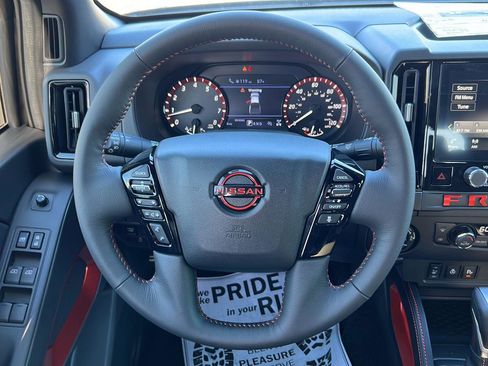New 2026 Nissan Frontier PRO-4X image 18