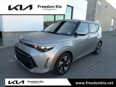Used 2023 Kia Soul GT-Line