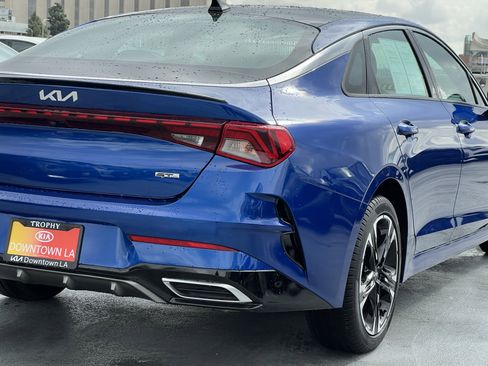 Certified 2024 Kia K5 GT-Line image 7