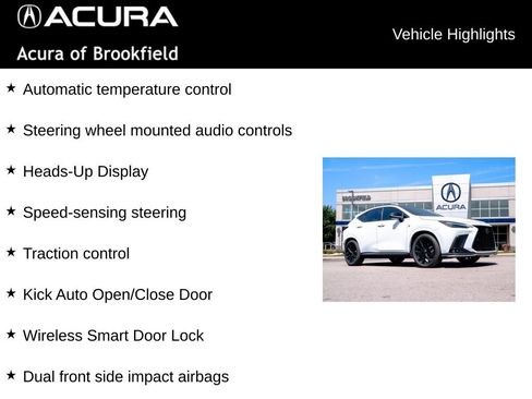 Used 2024 Lexus NX 350 F Sport AWD/4WD image 8