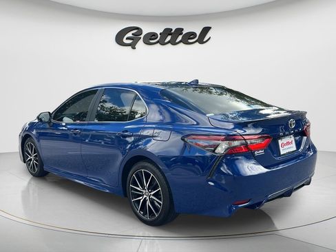 Certified 2023 Toyota Camry SE FWD image 7