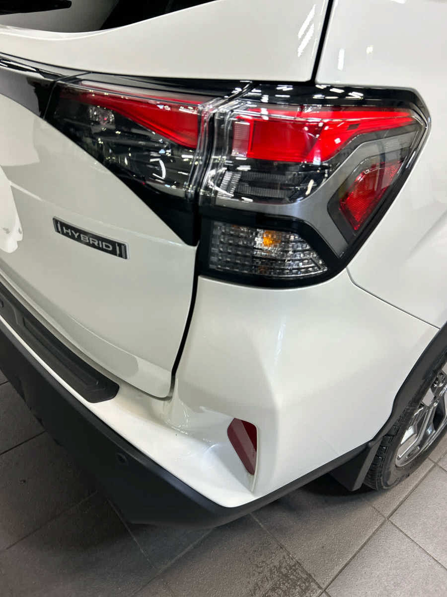 New 2026 Subaru Forester Touring AWD/4WD image 6